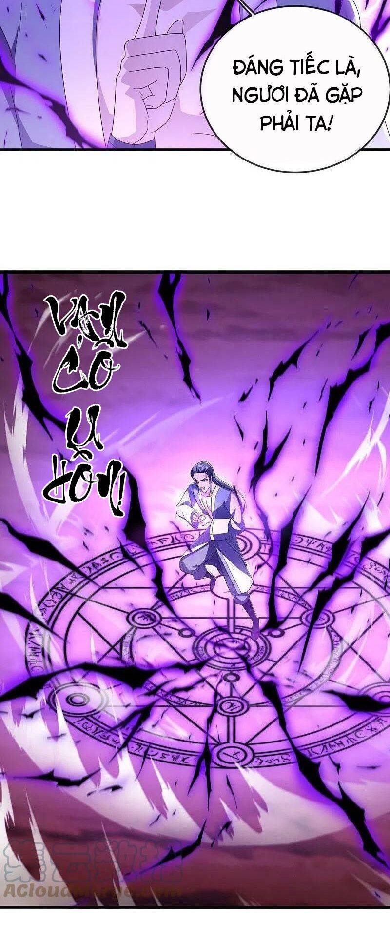 Chiến Hồn Tuyệt Thế: Chapter 523