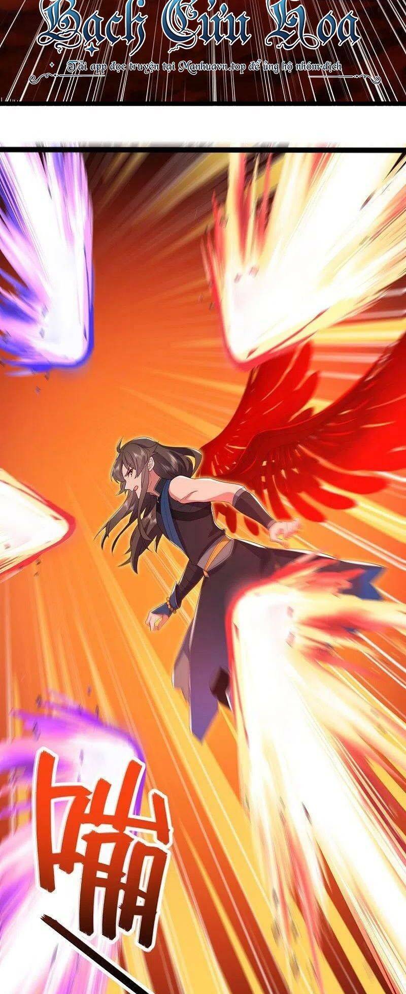 Chiến Hồn Tuyệt Thế: Chapter 523