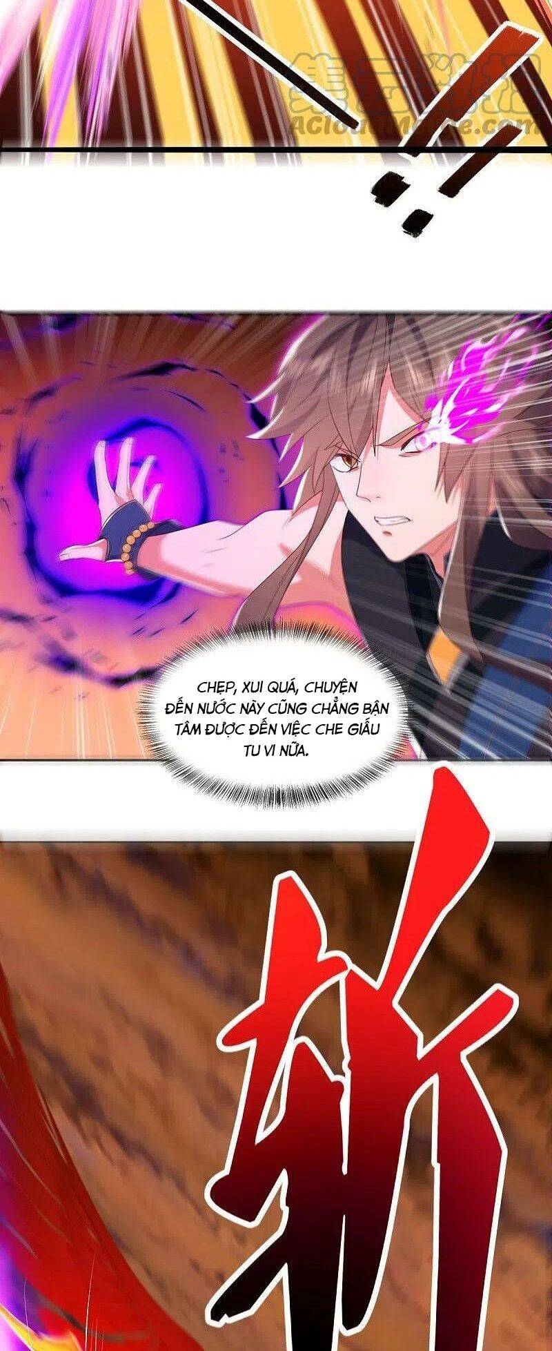 Chiến Hồn Tuyệt Thế: Chapter 523