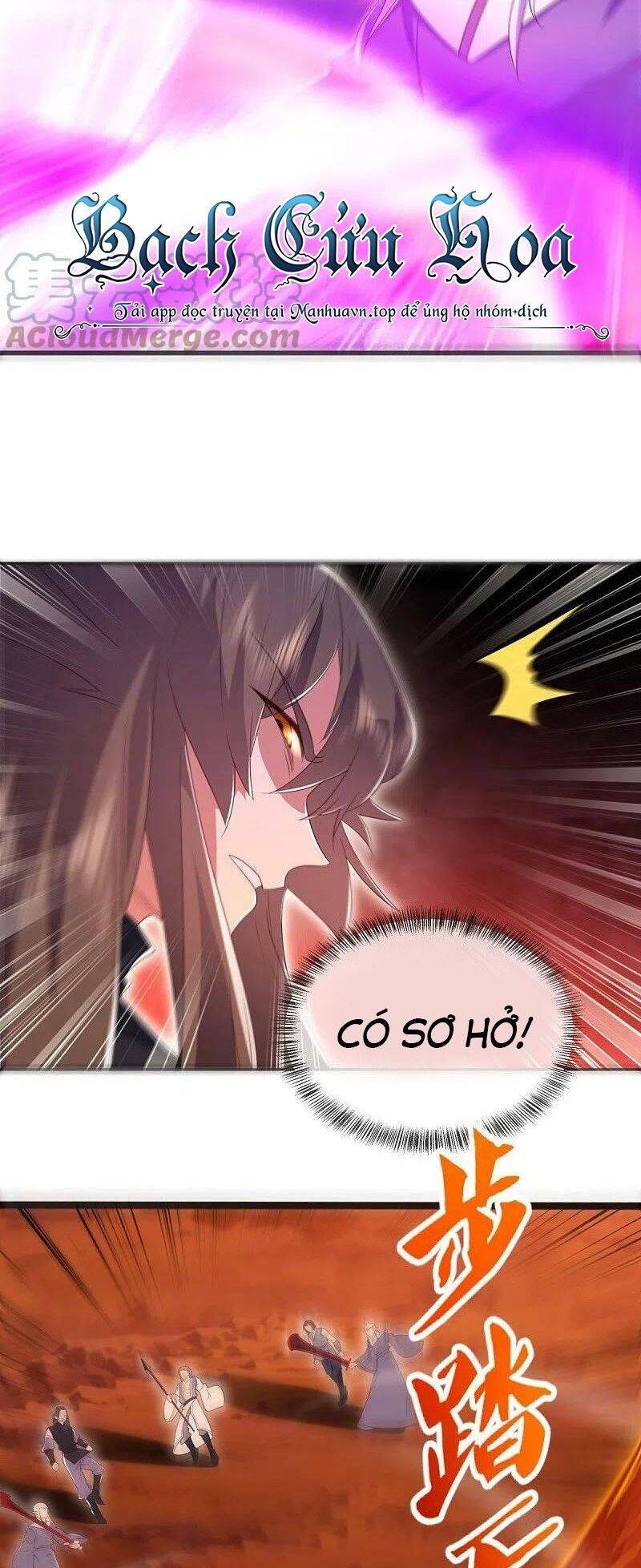 Chiến Hồn Tuyệt Thế: Chapter 523