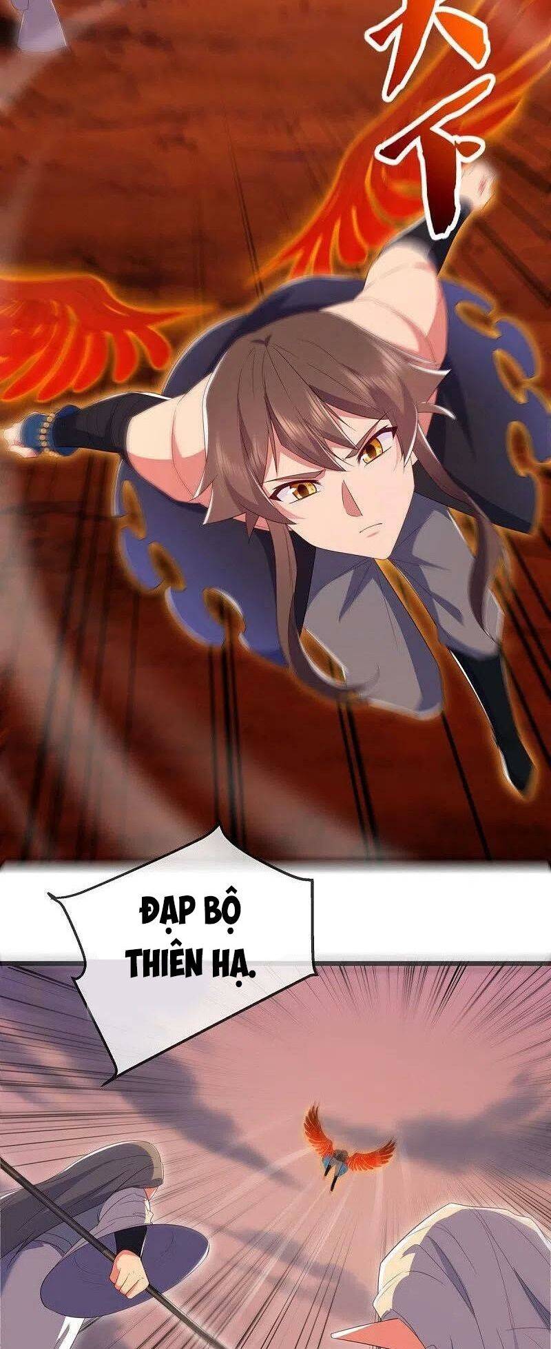 Chiến Hồn Tuyệt Thế: Chapter 523