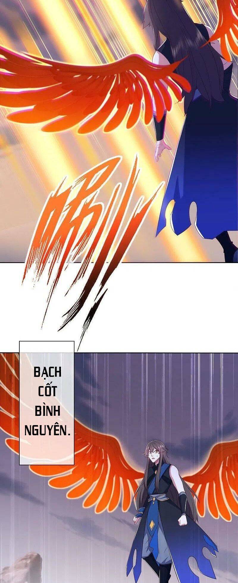 Chiến Hồn Tuyệt Thế: Chapter 523