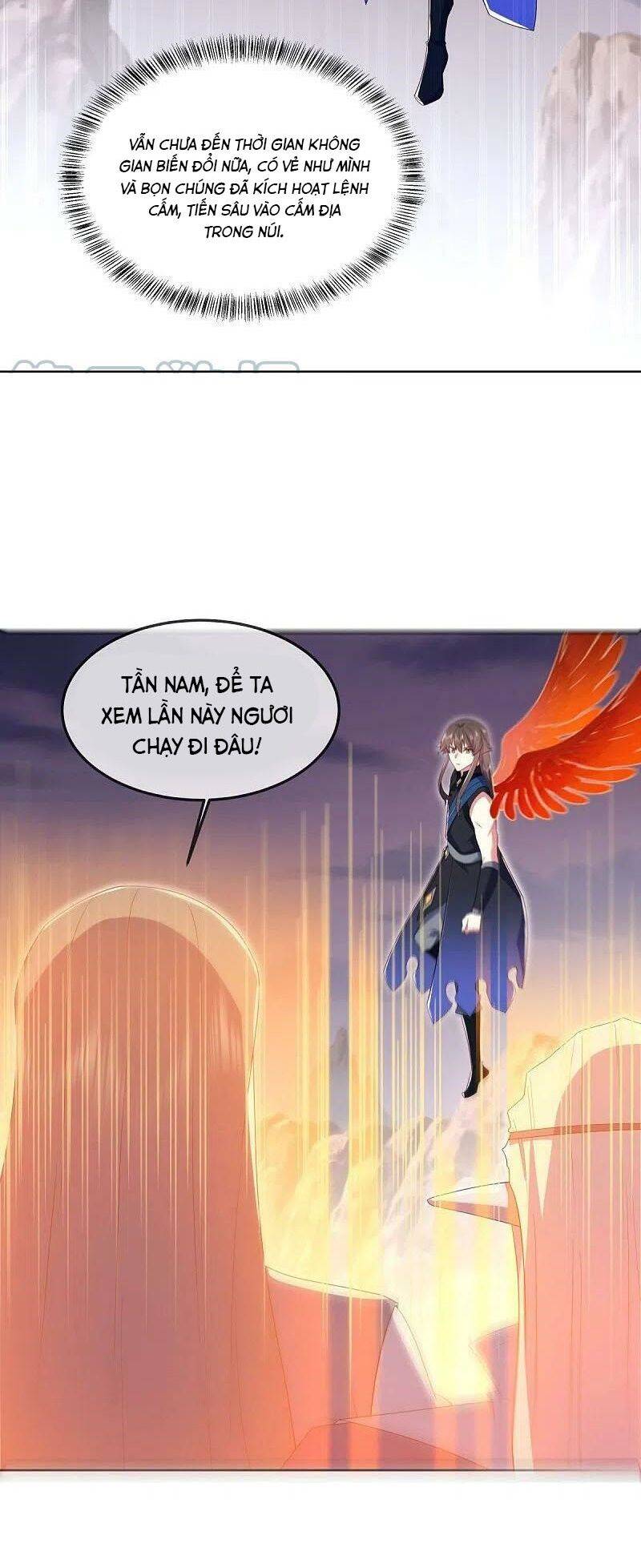 Chiến Hồn Tuyệt Thế: Chapter 523