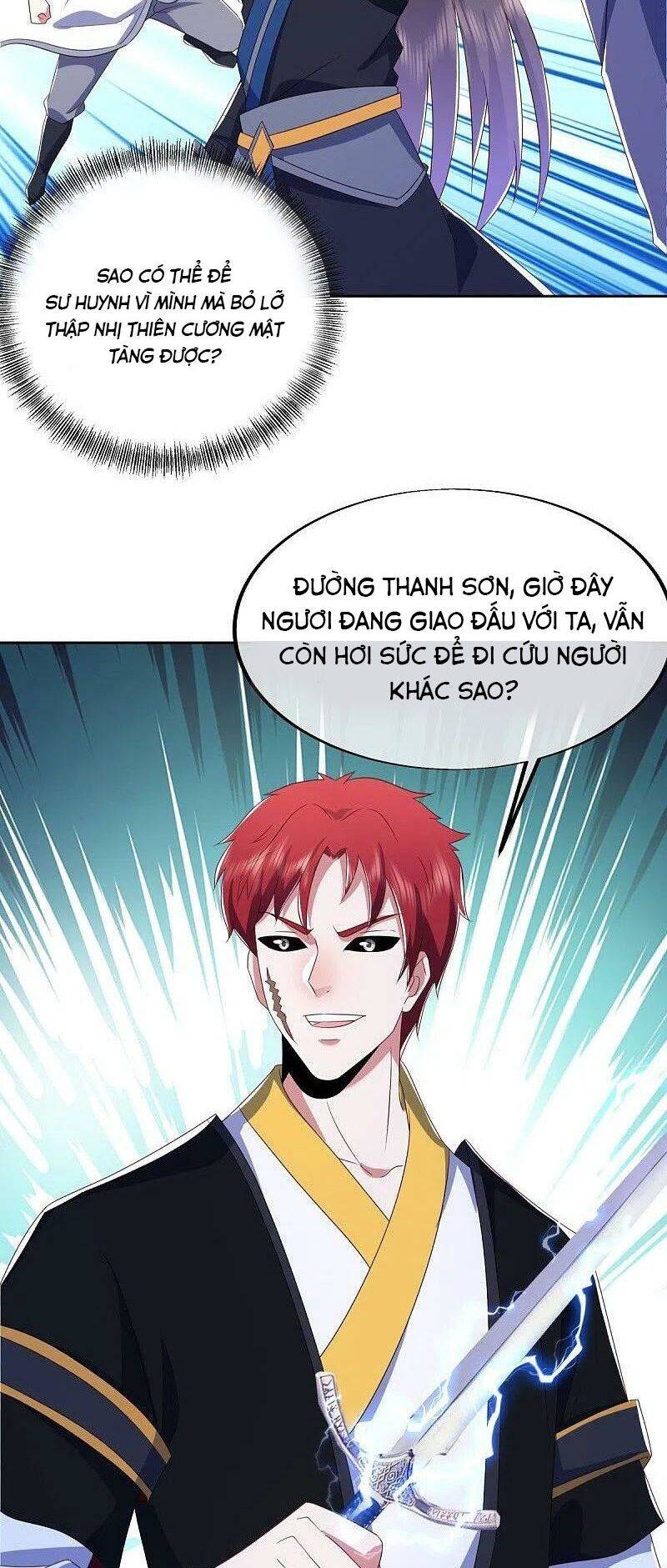 Chiến Hồn Tuyệt Thế: Chapter 523