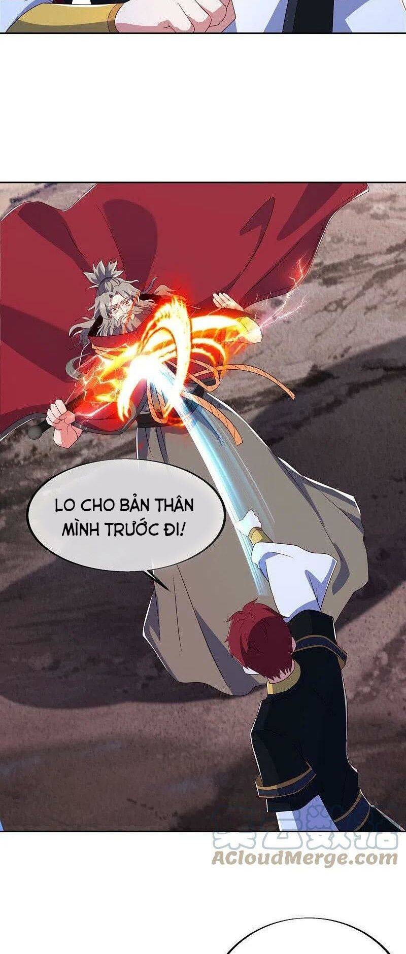 Chiến Hồn Tuyệt Thế: Chapter 523
