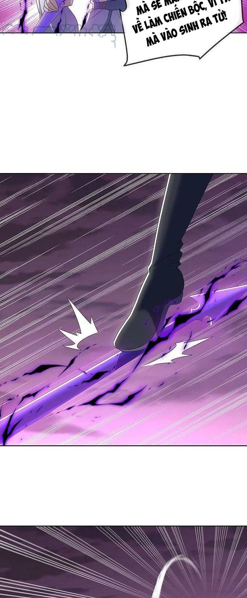 Chiến Hồn Tuyệt Thế: Chapter 523