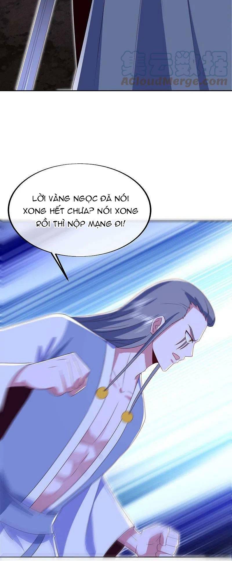 Chiến Hồn Tuyệt Thế: Chapter 524
