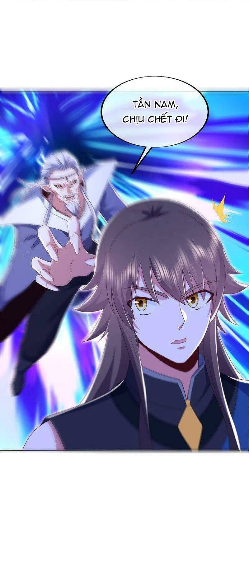 Chiến Hồn Tuyệt Thế: Chapter 524