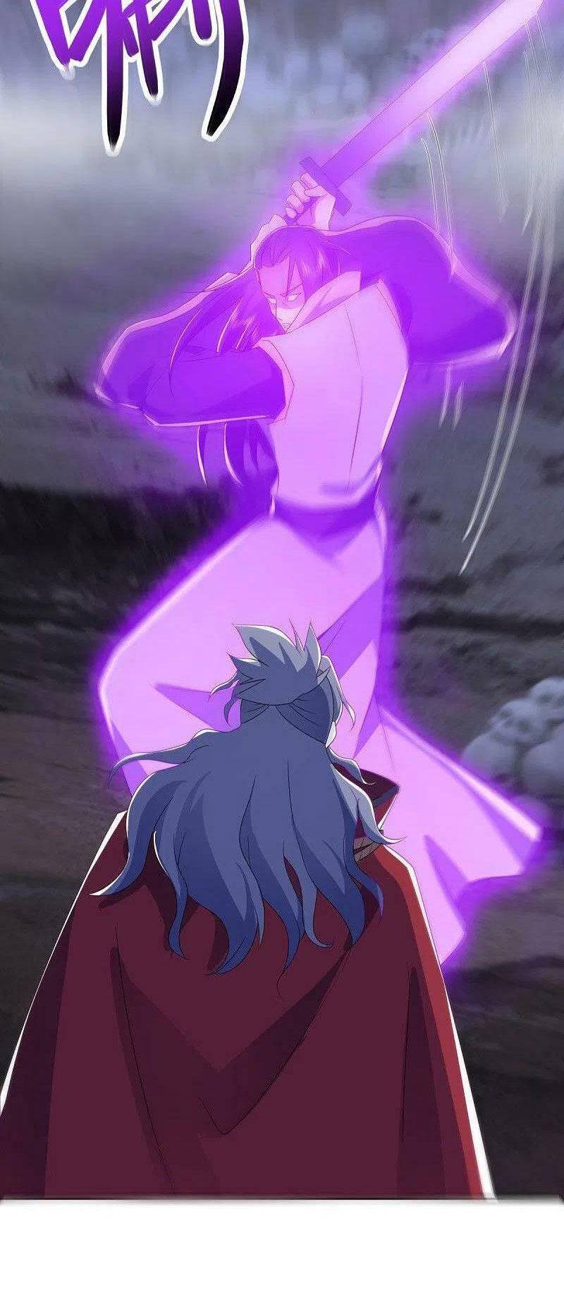 Chiến Hồn Tuyệt Thế: Chapter 524