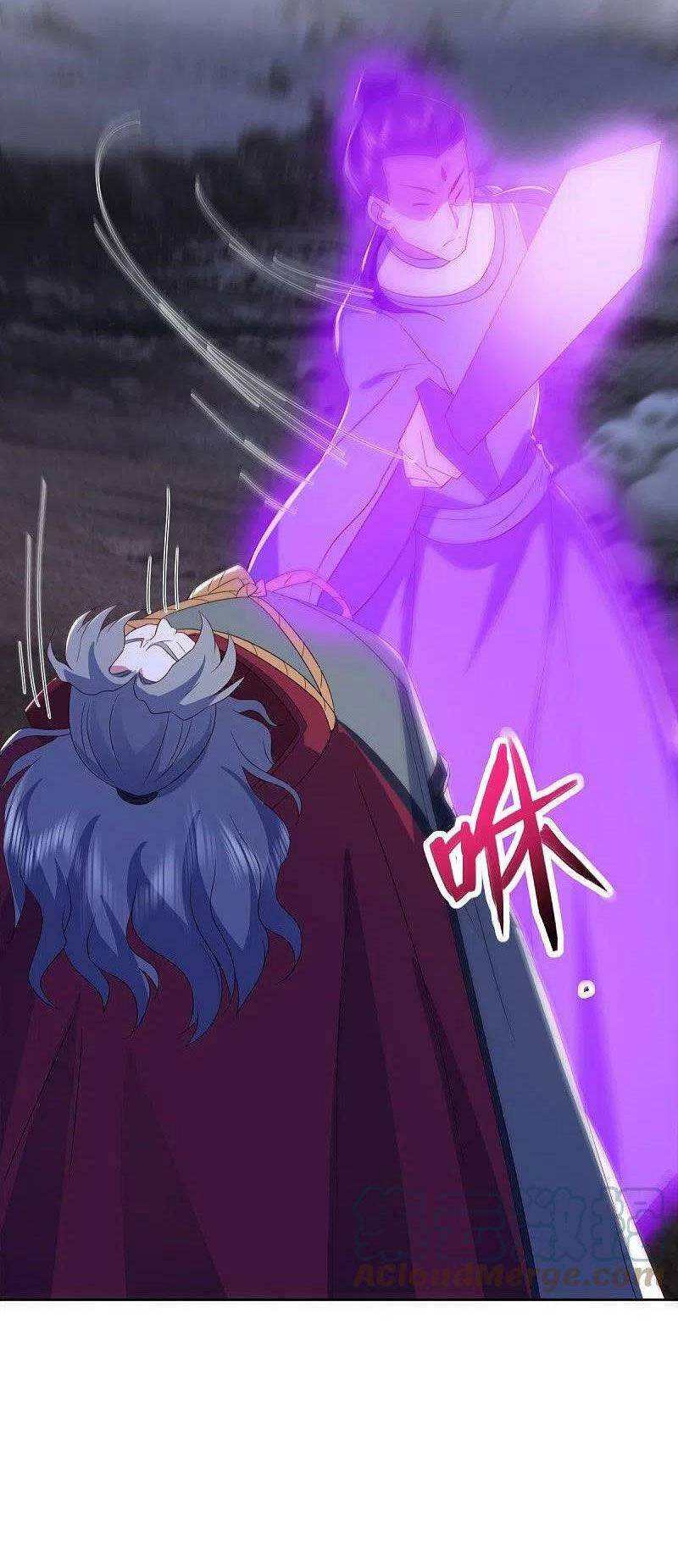 Chiến Hồn Tuyệt Thế: Chapter 524