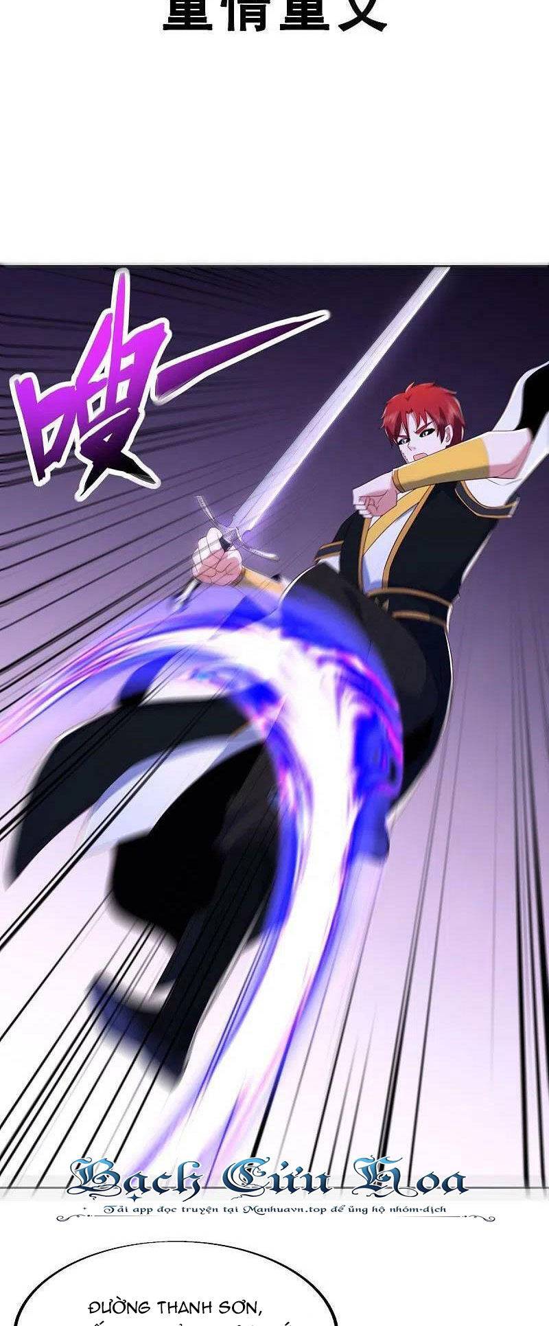 Chiến Hồn Tuyệt Thế: Chapter 524