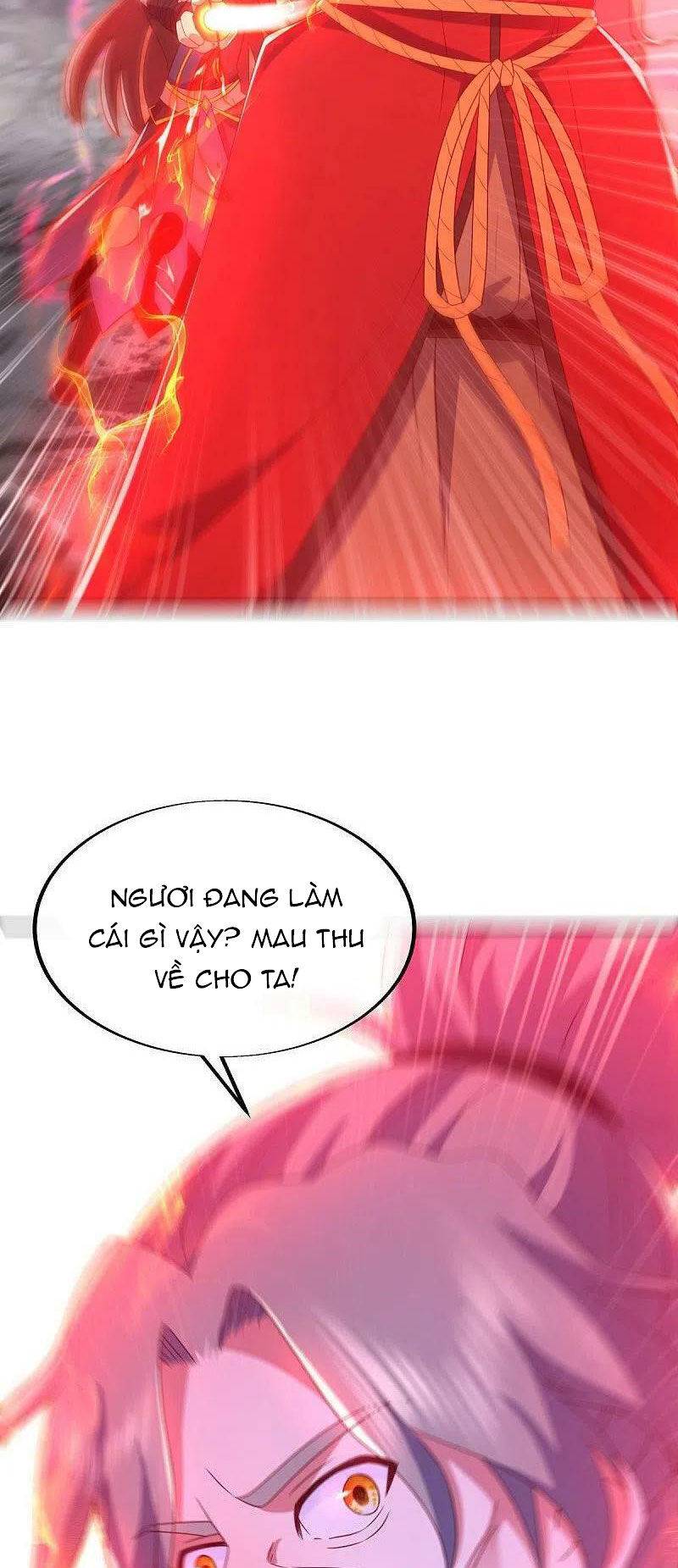 Chiến Hồn Tuyệt Thế: Chapter 524