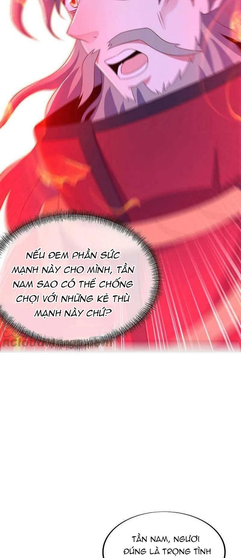 Chiến Hồn Tuyệt Thế: Chapter 524
