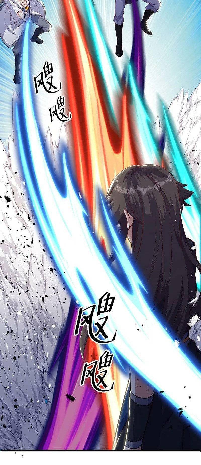 Chiến Hồn Tuyệt Thế: Chapter 524