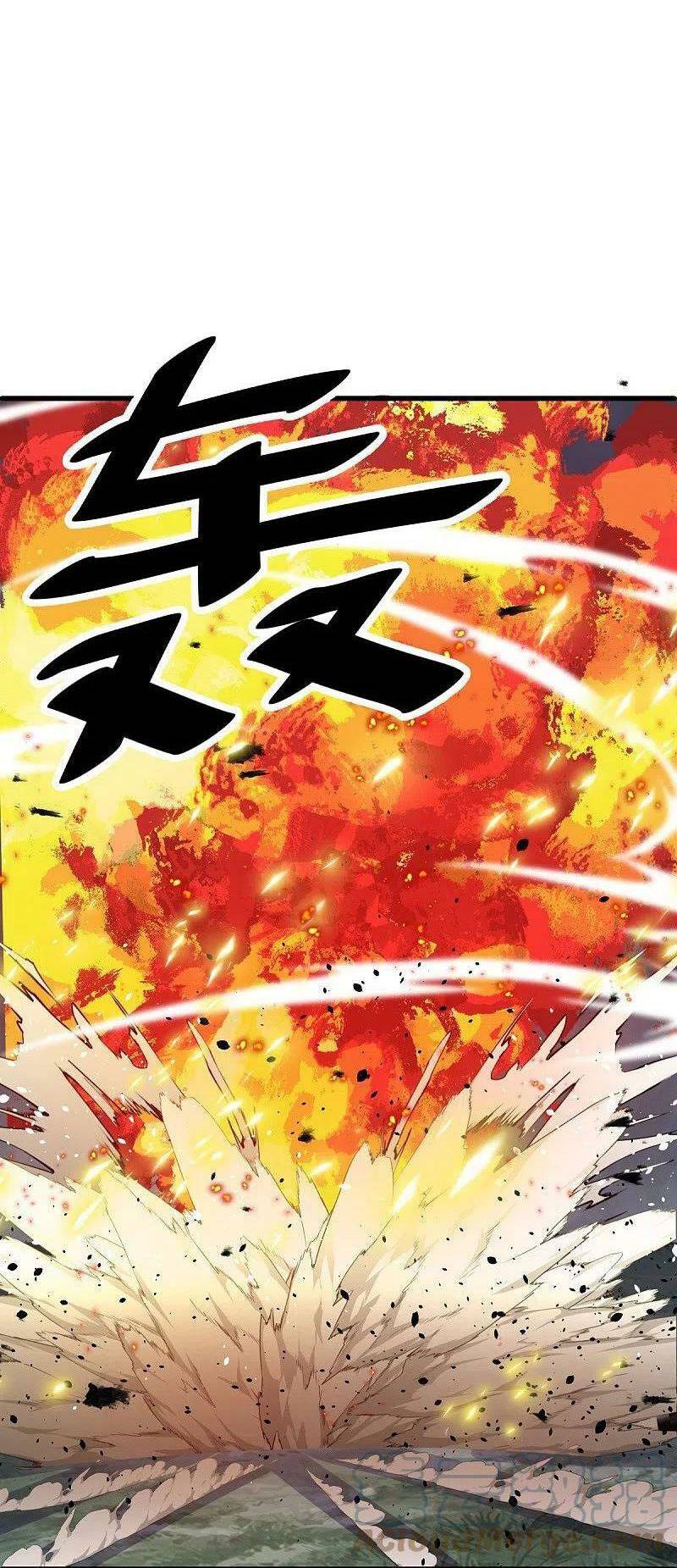 Chiến Hồn Tuyệt Thế: Chapter 524
