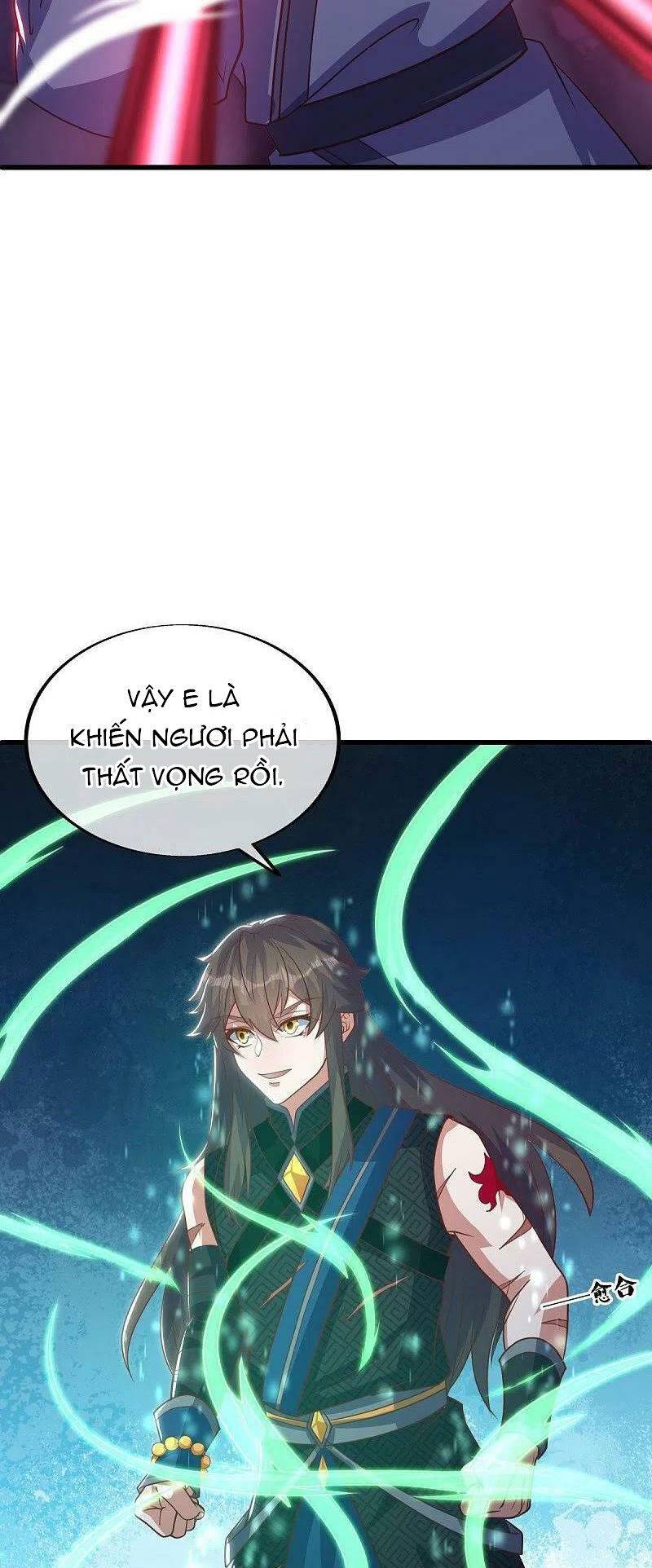 Chiến Hồn Tuyệt Thế: Chapter 524