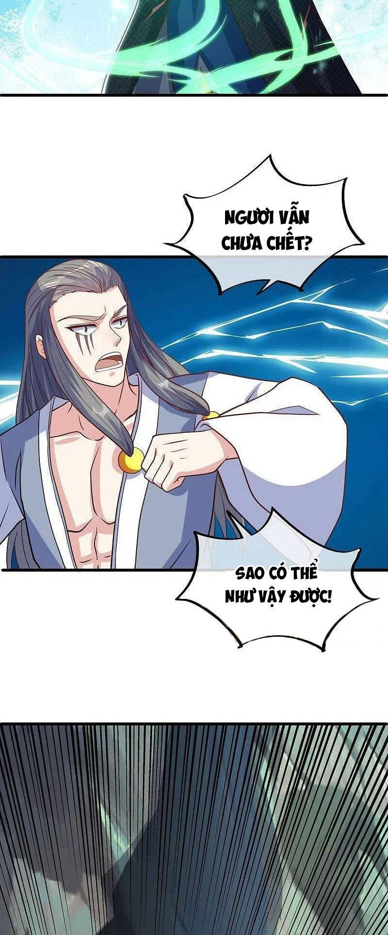 Chiến Hồn Tuyệt Thế: Chapter 524