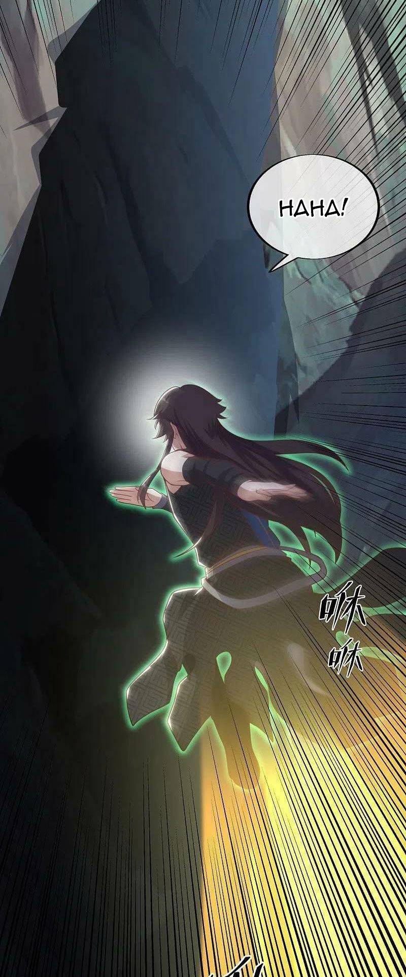 Chiến Hồn Tuyệt Thế: Chapter 524