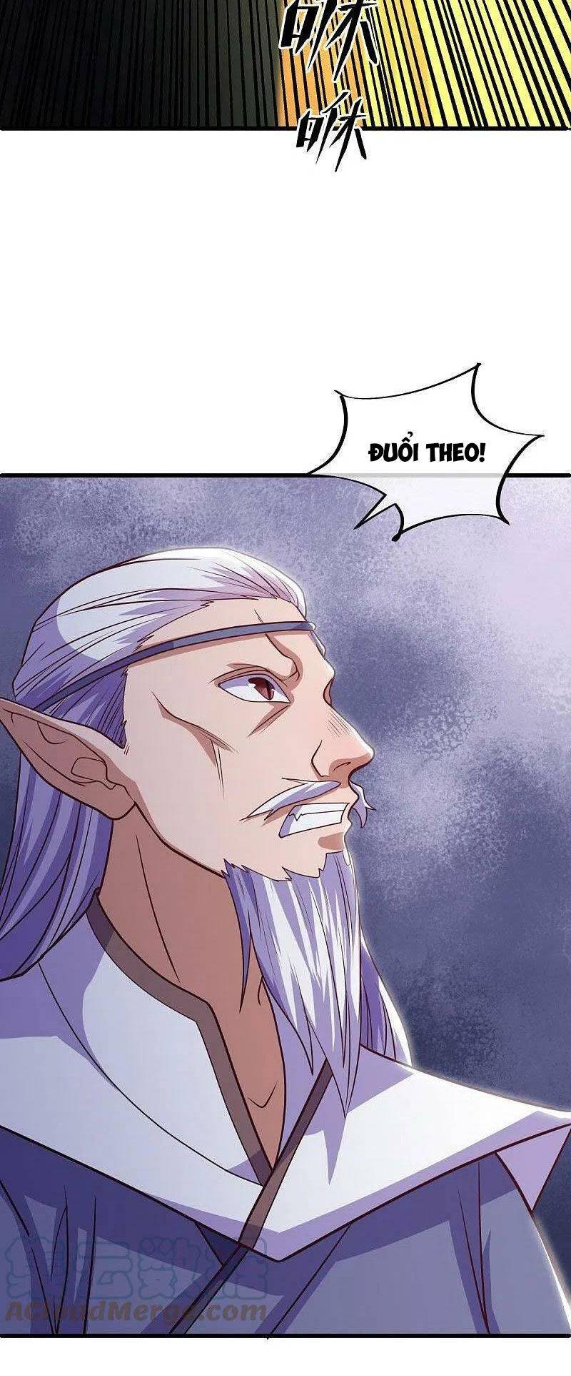 Chiến Hồn Tuyệt Thế: Chapter 524