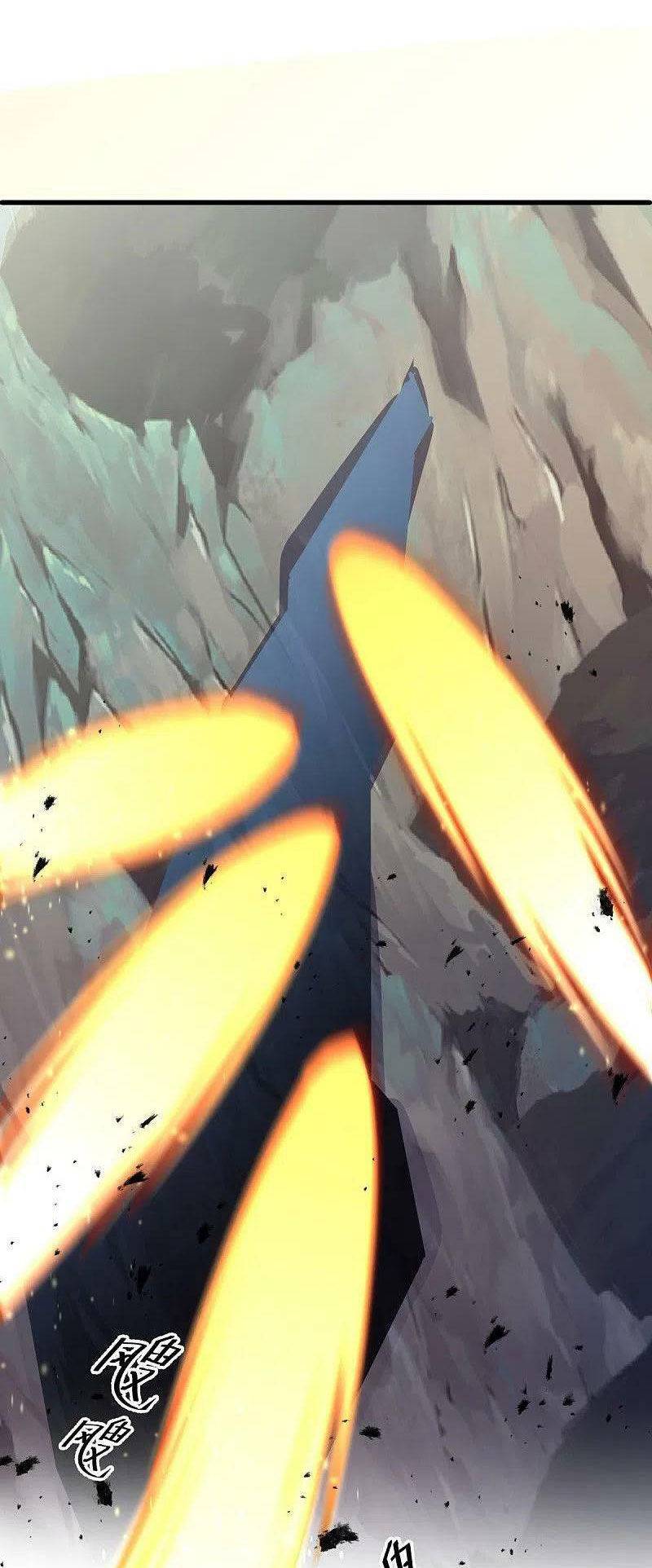 Chiến Hồn Tuyệt Thế: Chapter 524