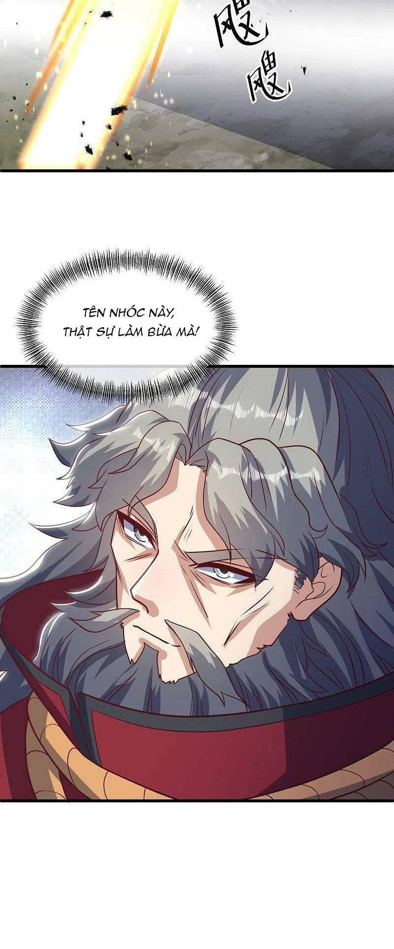 Chiến Hồn Tuyệt Thế: Chapter 524