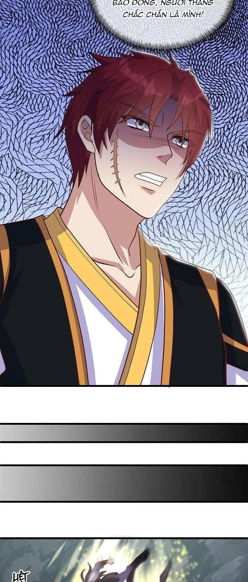 Chiến Hồn Tuyệt Thế: Chapter 524