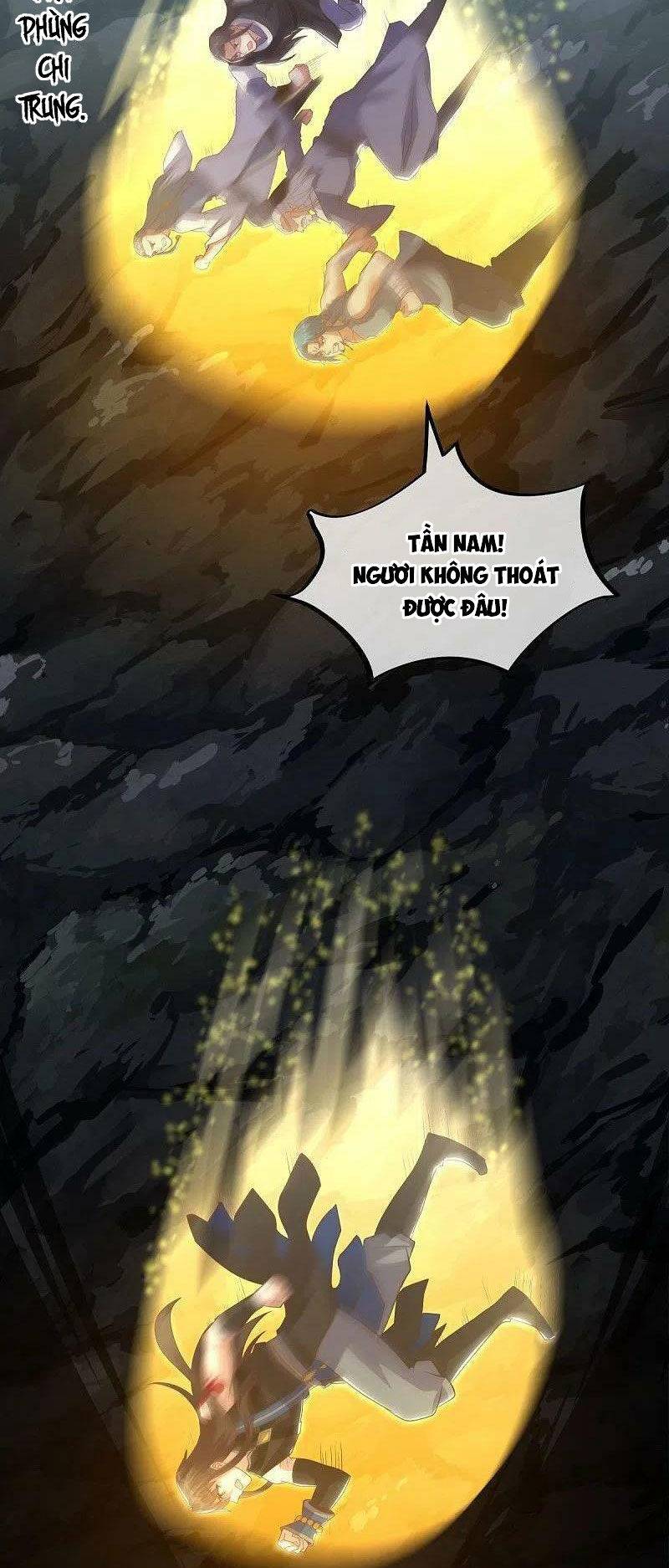 Chiến Hồn Tuyệt Thế: Chapter 524