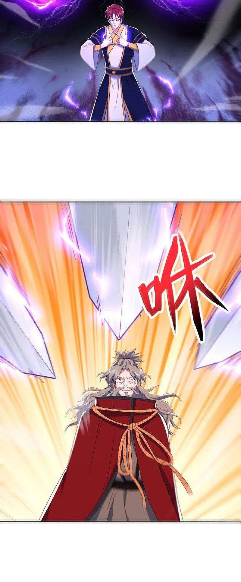 Chiến Hồn Tuyệt Thế: Chapter 524