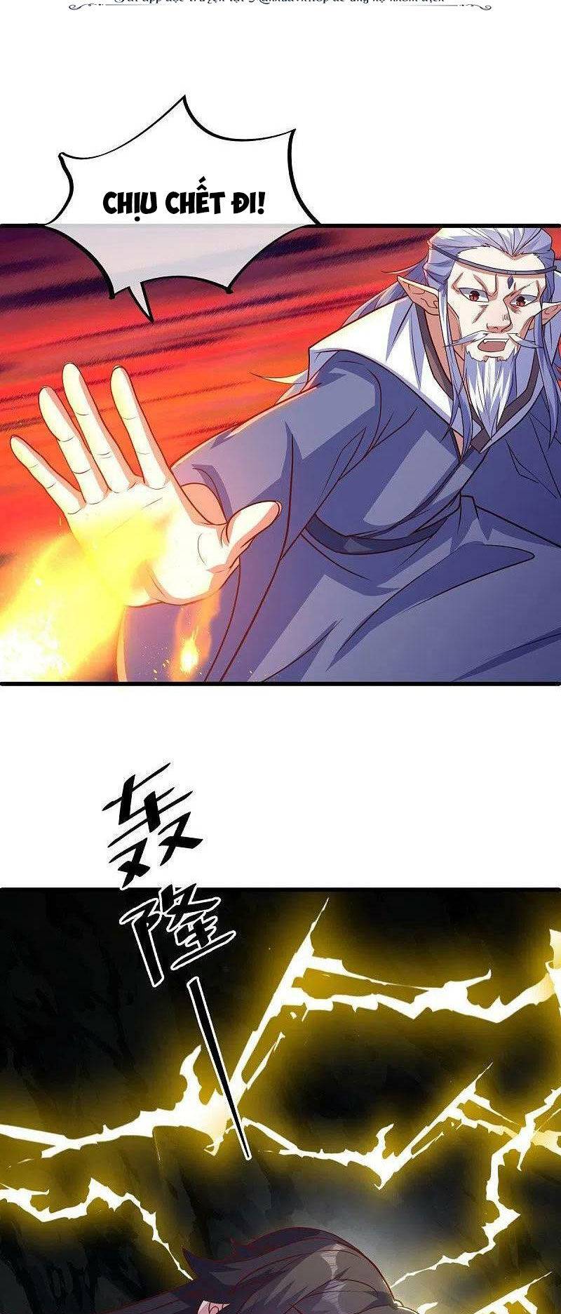 Chiến Hồn Tuyệt Thế: Chapter 524