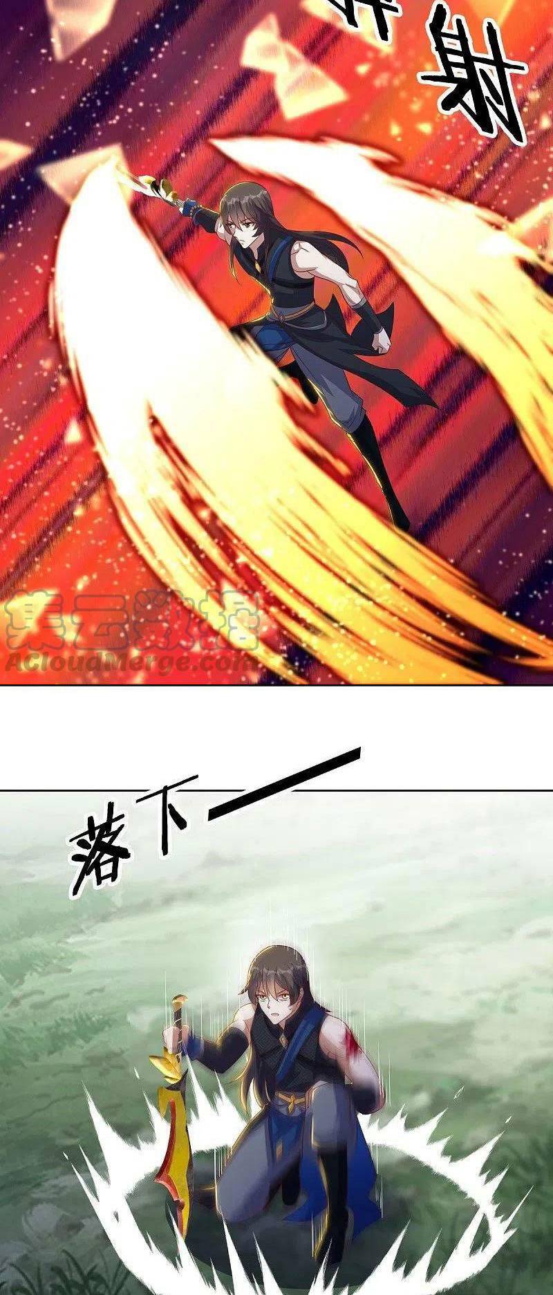 Chiến Hồn Tuyệt Thế: Chapter 524