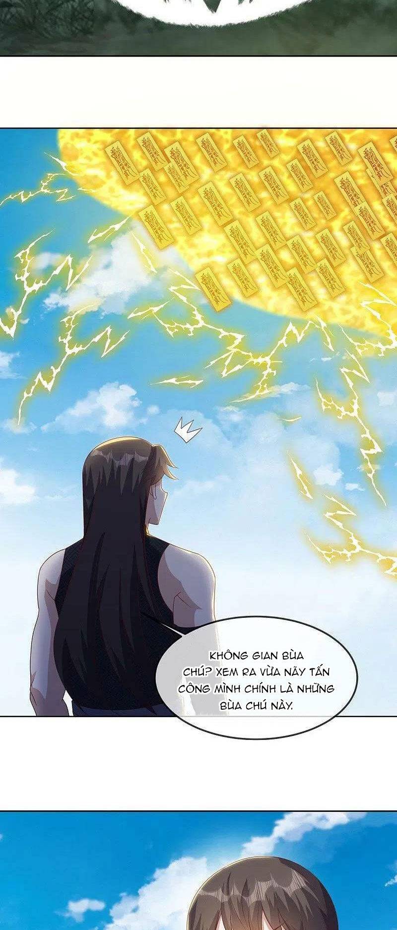 Chiến Hồn Tuyệt Thế: Chapter 524