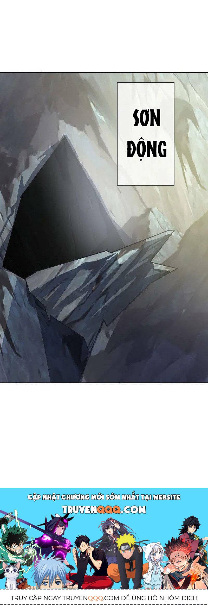 Chiến Hồn Tuyệt Thế: Chapter 524