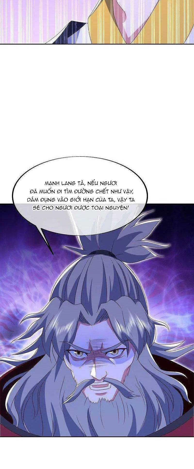 Chiến Hồn Tuyệt Thế: Chapter 524