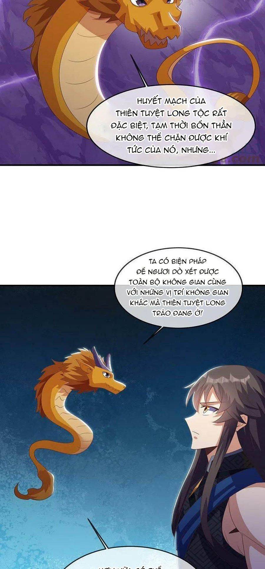 Chiến Hồn Tuyệt Thế: Chapter 525