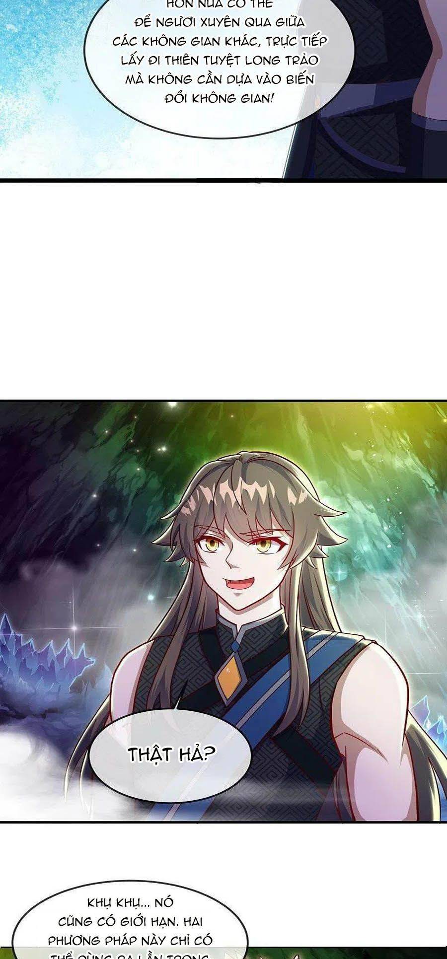 Chiến Hồn Tuyệt Thế: Chapter 525