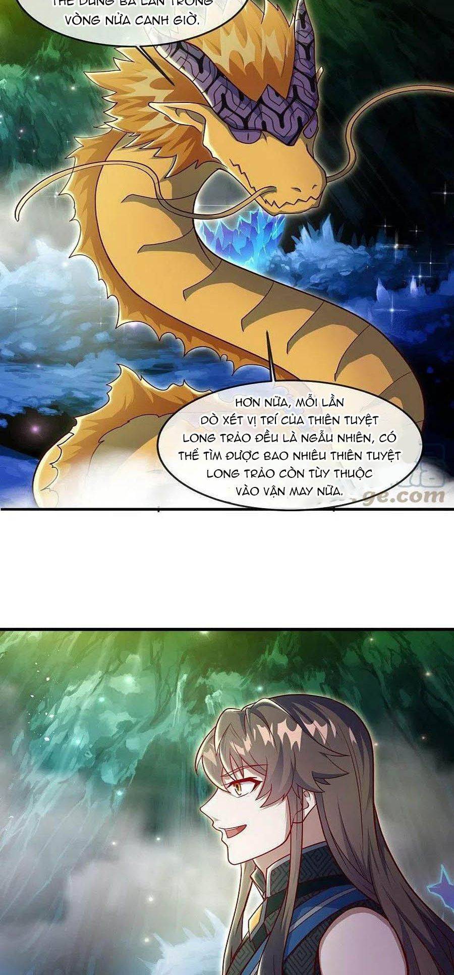 Chiến Hồn Tuyệt Thế: Chapter 525