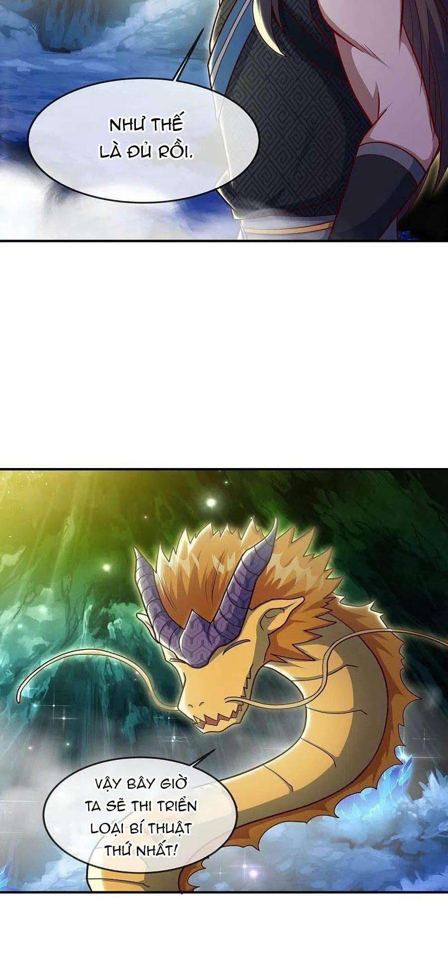 Chiến Hồn Tuyệt Thế: Chapter 525
