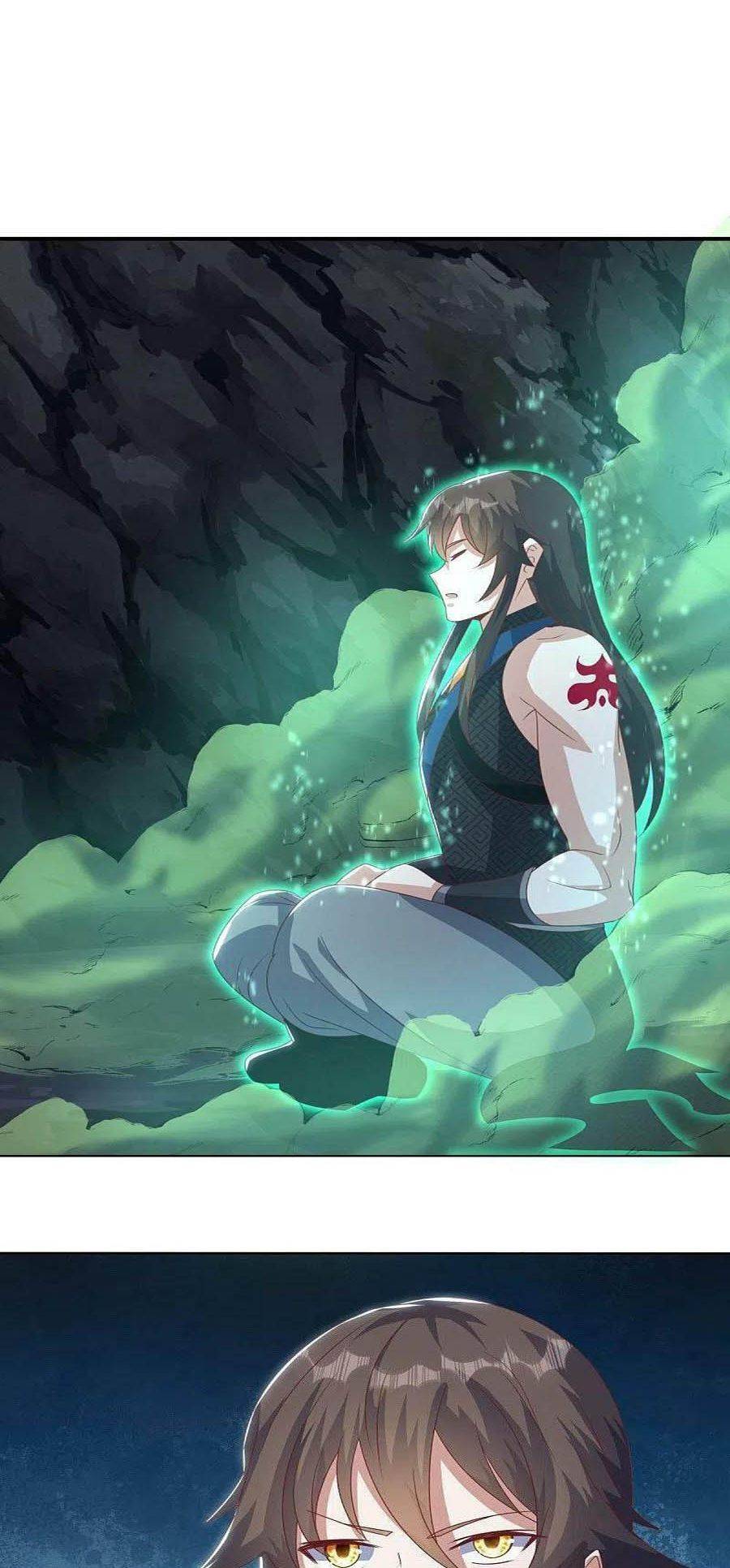 Chiến Hồn Tuyệt Thế: Chapter 525
