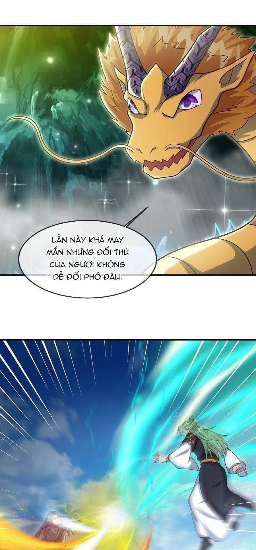 Chiến Hồn Tuyệt Thế: Chapter 525