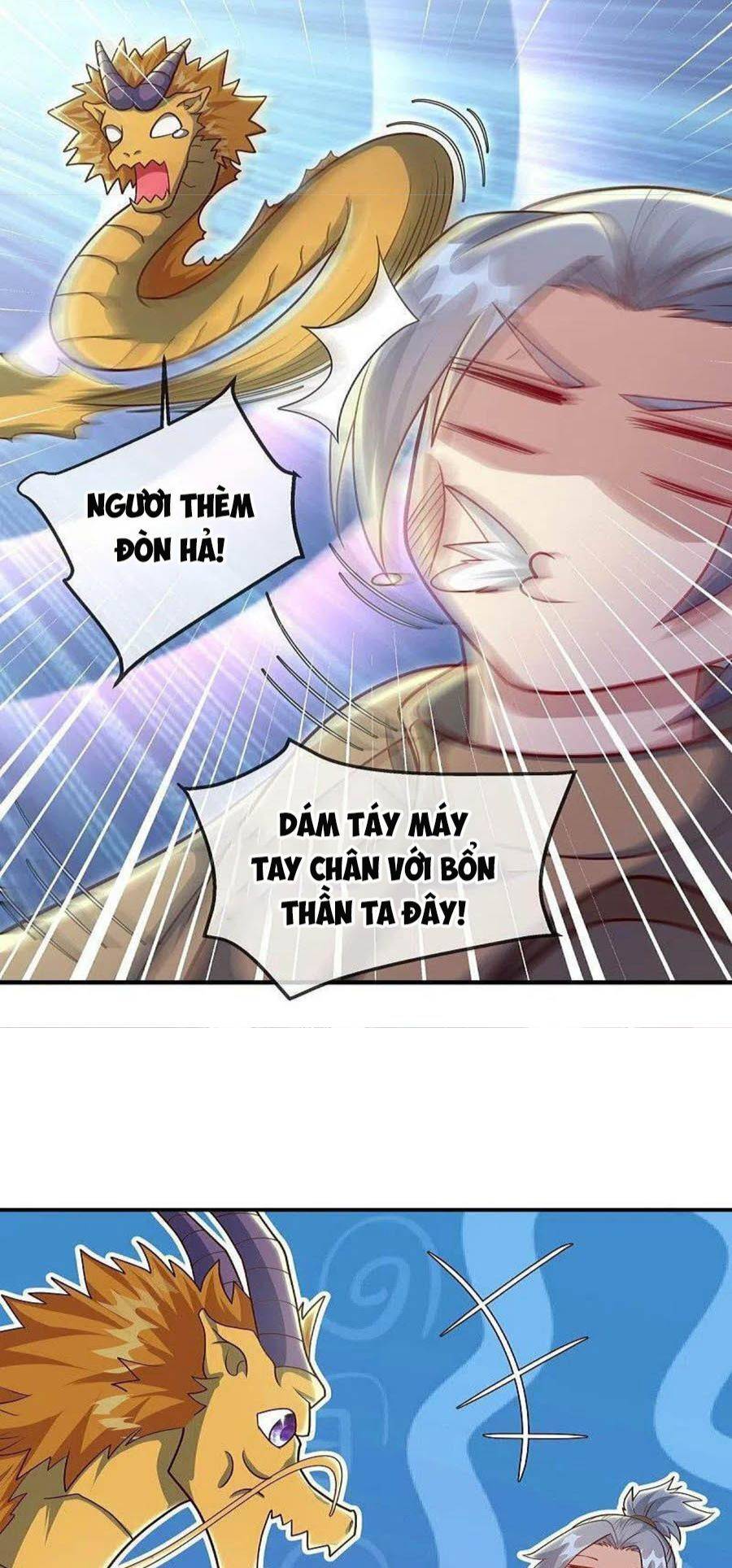Chiến Hồn Tuyệt Thế: Chapter 525