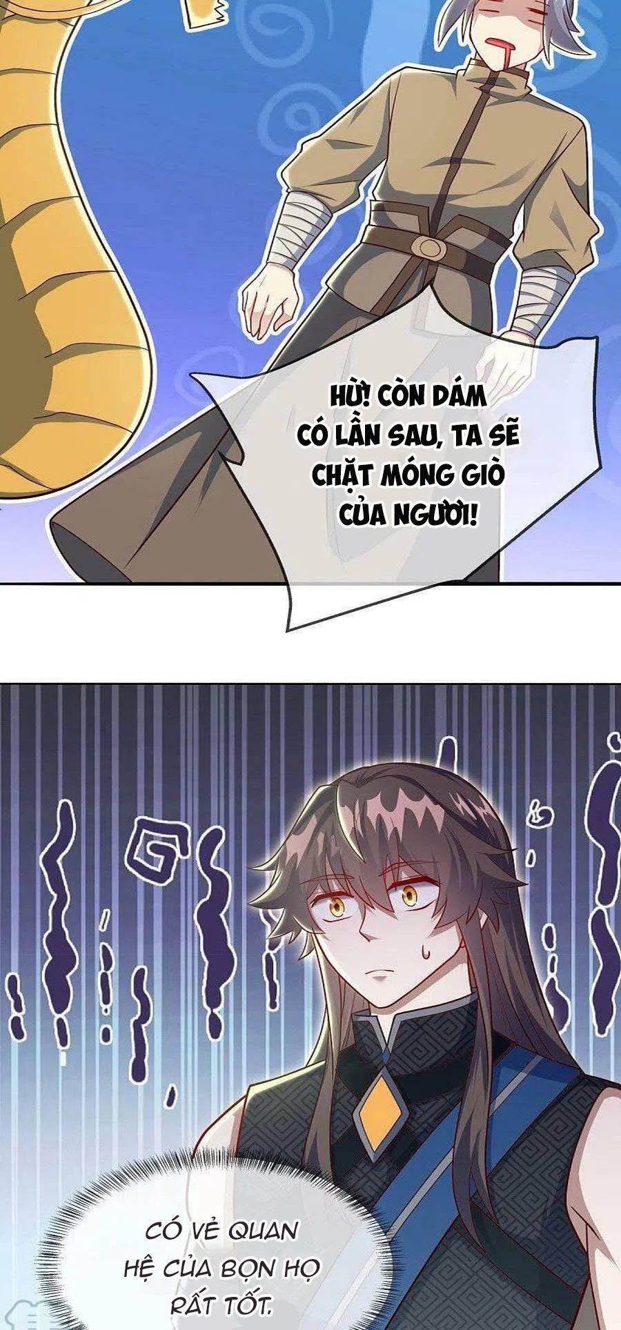 Chiến Hồn Tuyệt Thế: Chapter 525