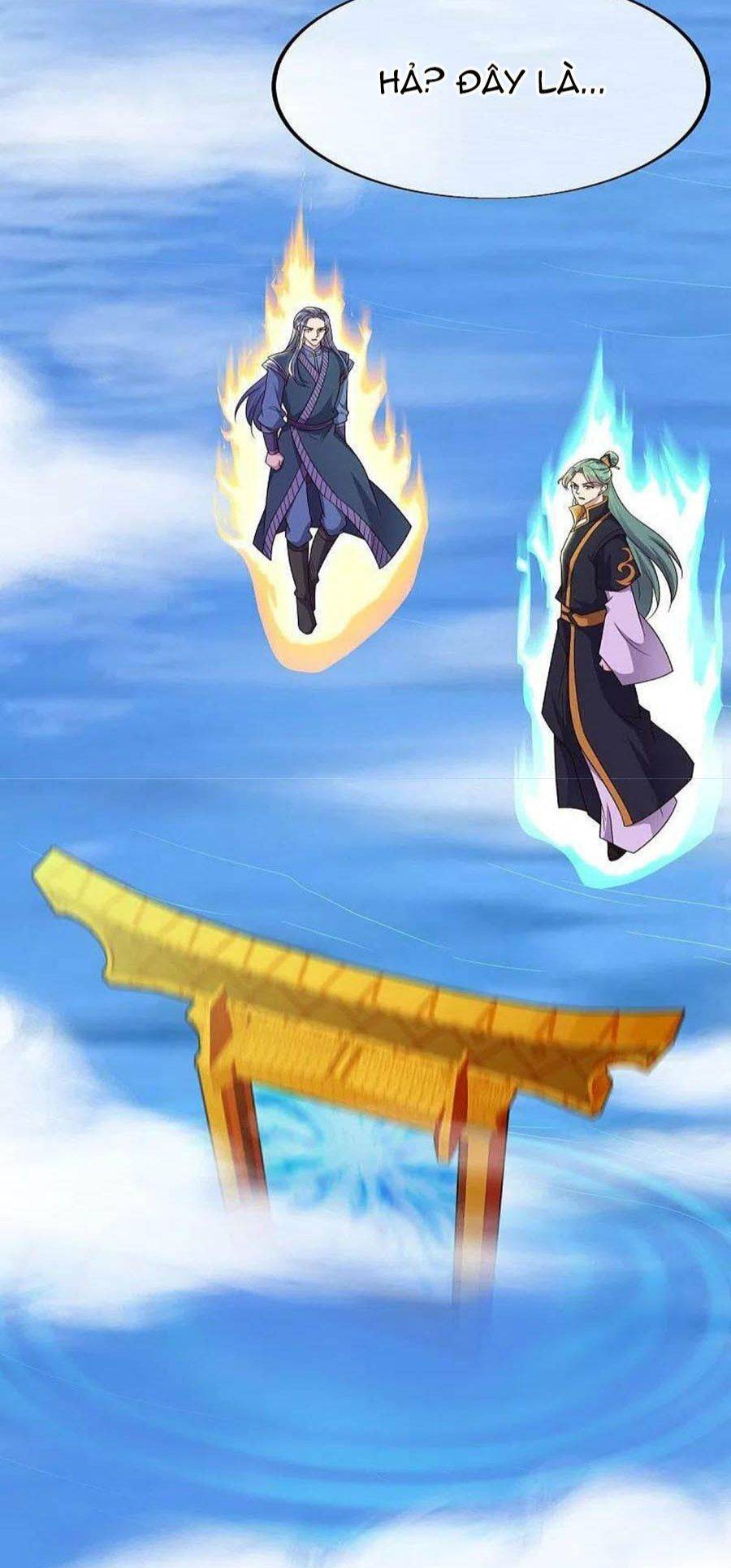 Chiến Hồn Tuyệt Thế: Chapter 525