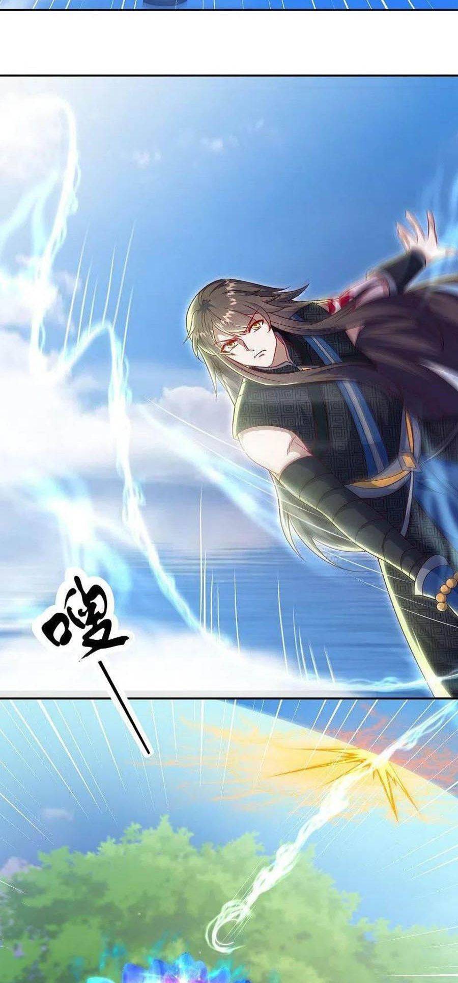 Chiến Hồn Tuyệt Thế: Chapter 525