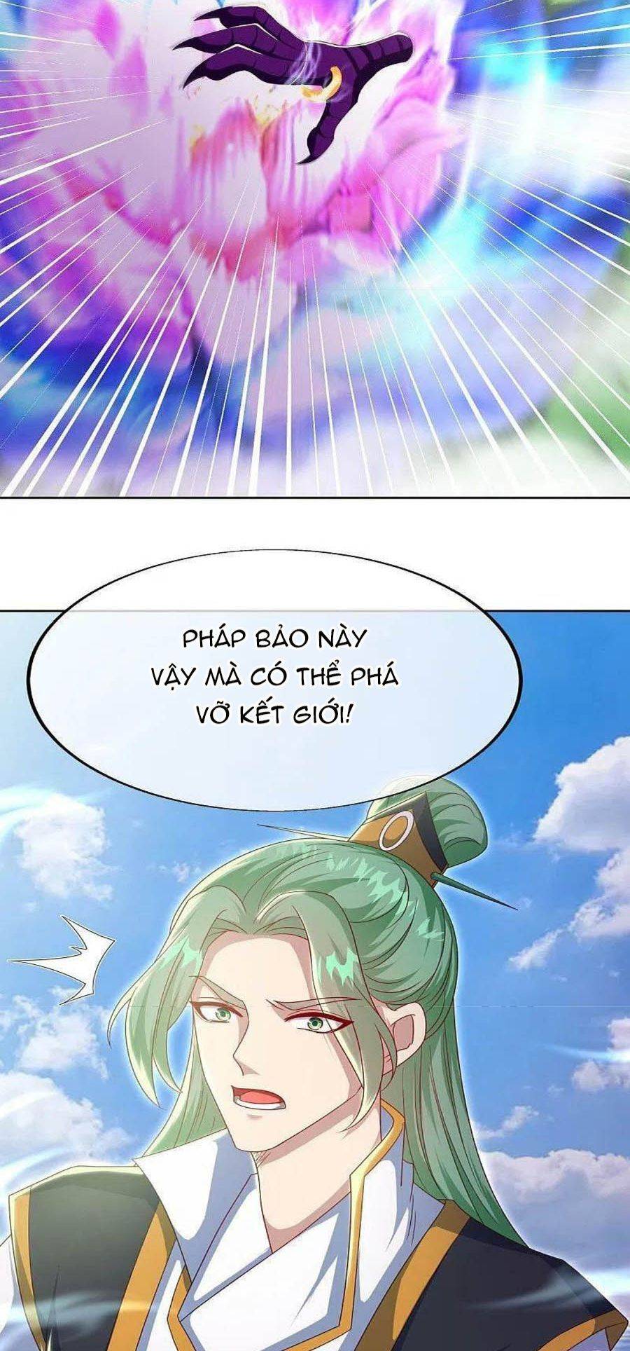 Chiến Hồn Tuyệt Thế: Chapter 525