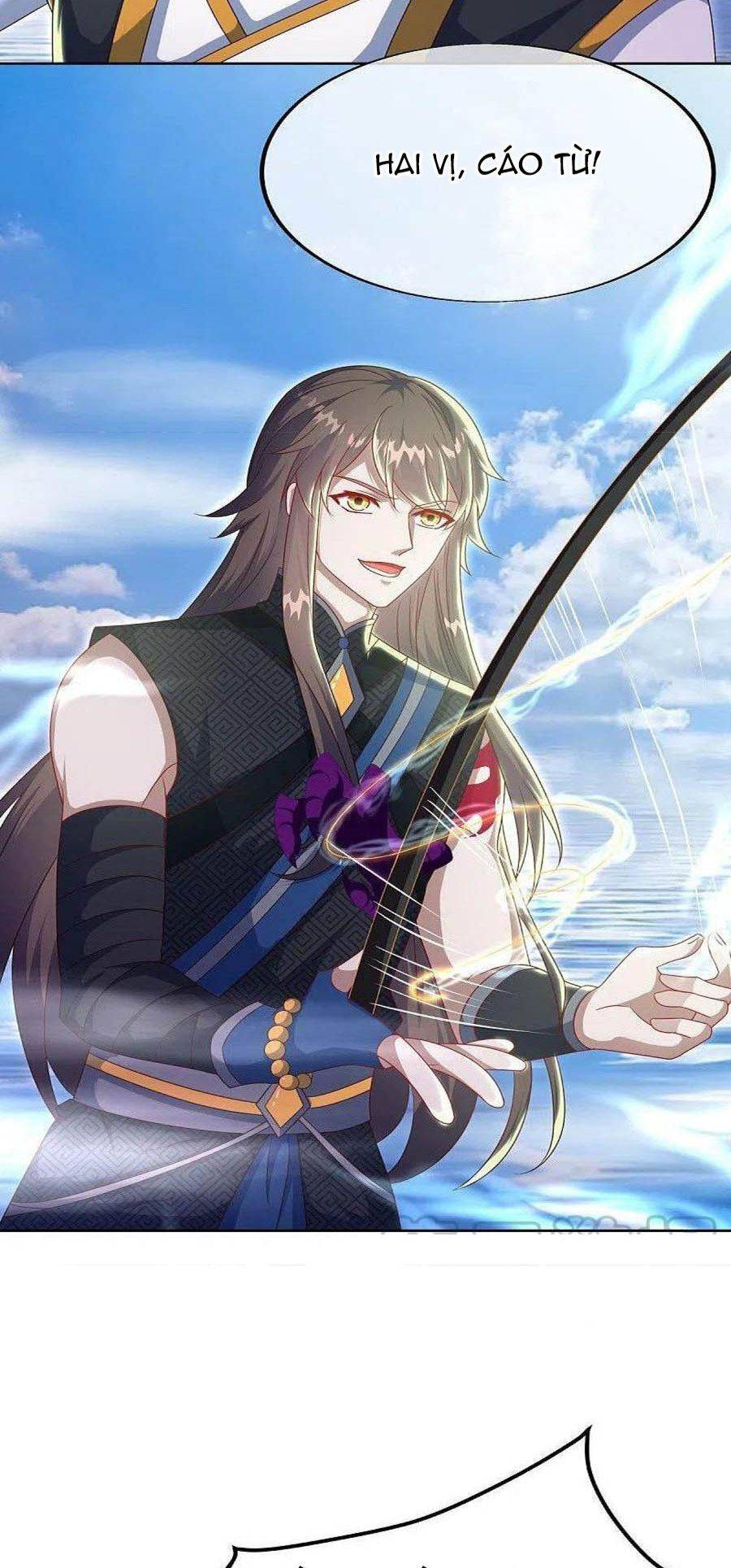 Chiến Hồn Tuyệt Thế: Chapter 525