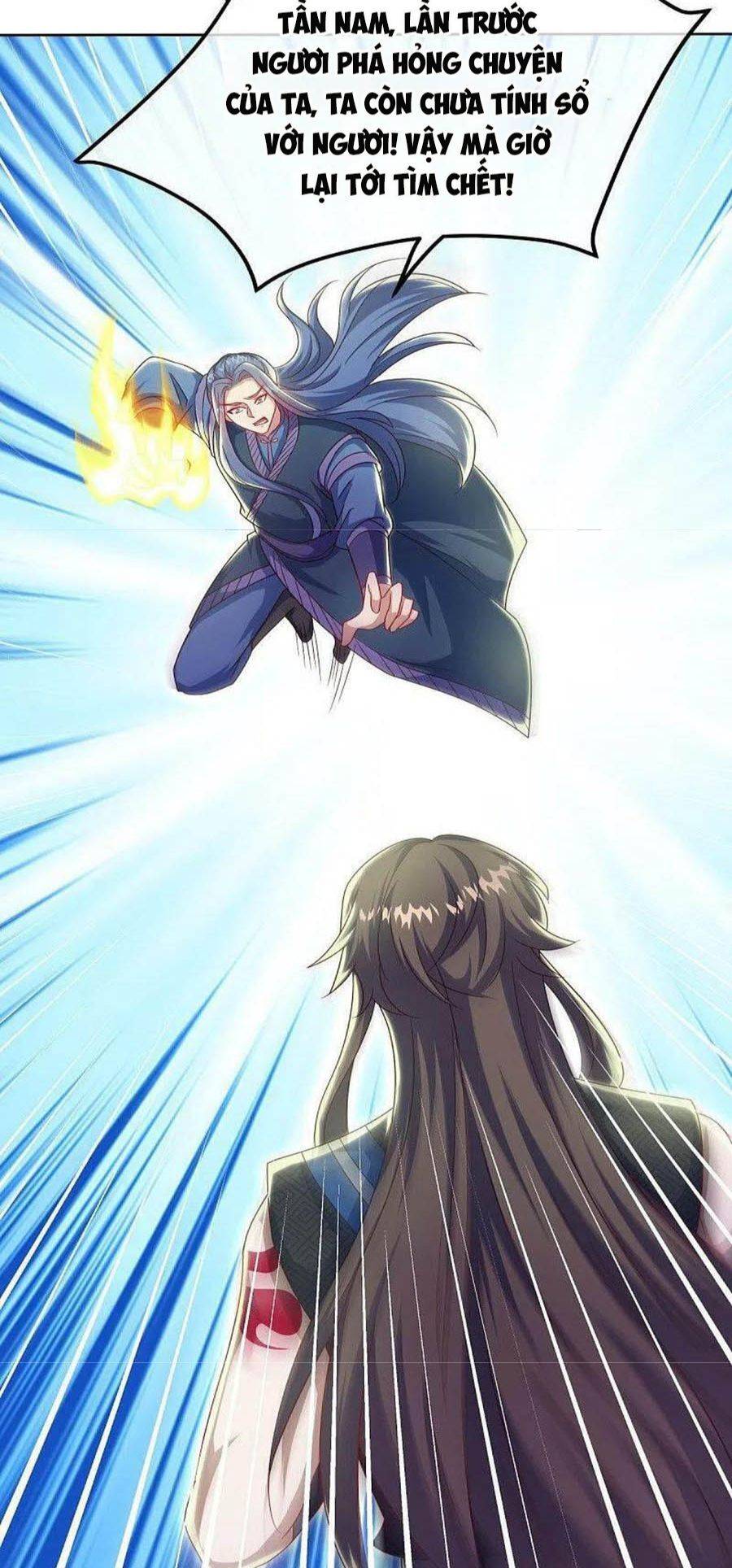 Chiến Hồn Tuyệt Thế: Chapter 525
