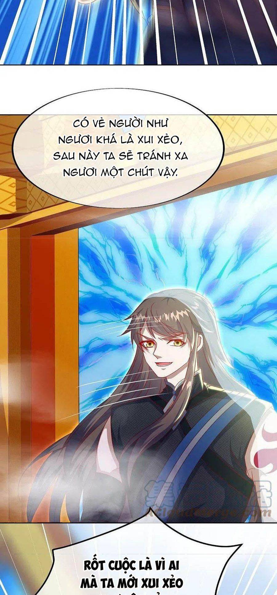 Chiến Hồn Tuyệt Thế: Chapter 525