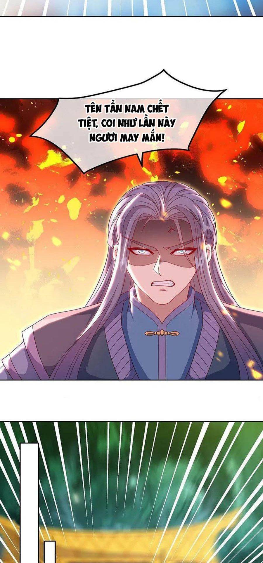 Chiến Hồn Tuyệt Thế: Chapter 525