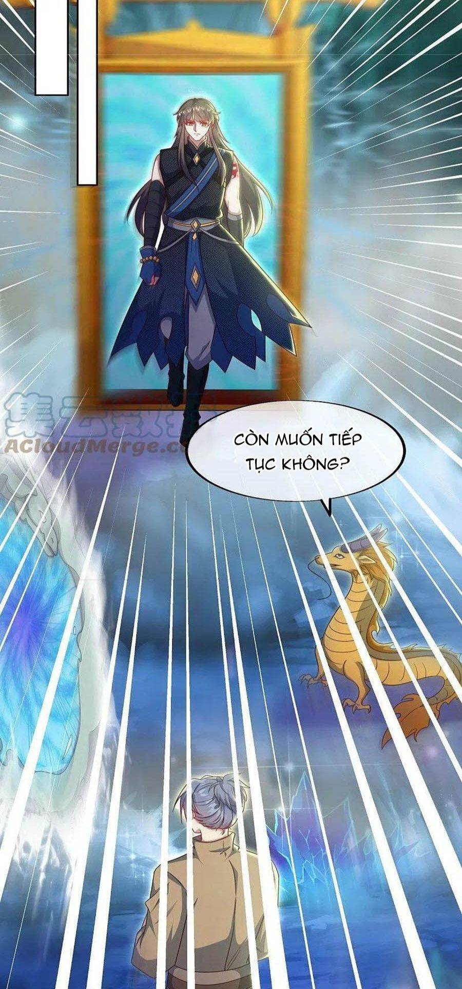 Chiến Hồn Tuyệt Thế: Chapter 525