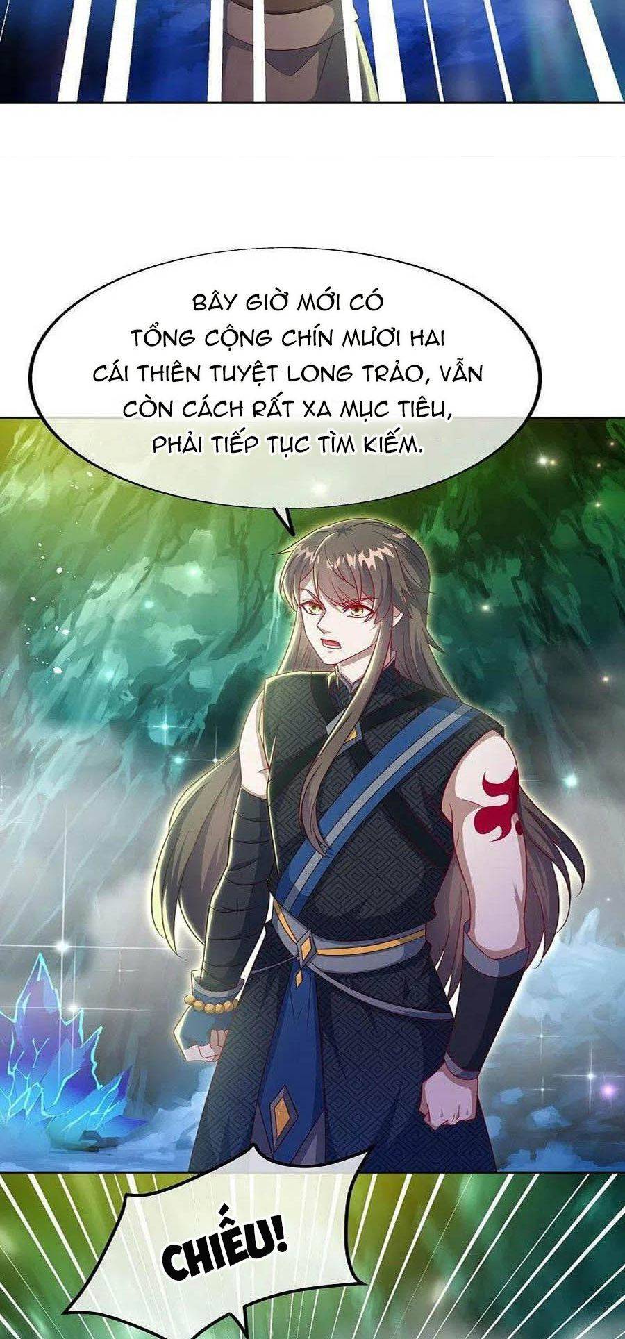 Chiến Hồn Tuyệt Thế: Chapter 525